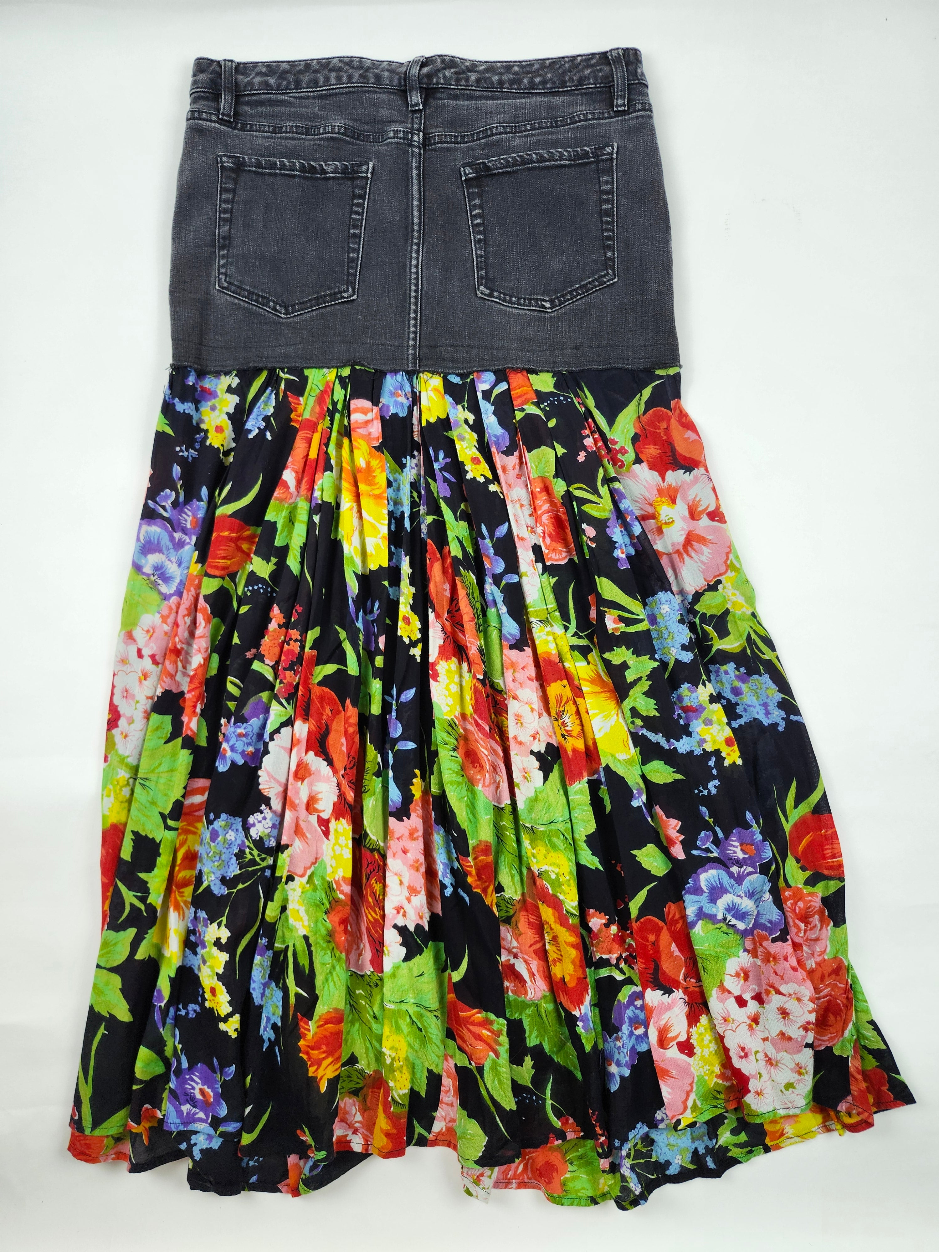 UPCYCLED SKIRT ( Gypsy)