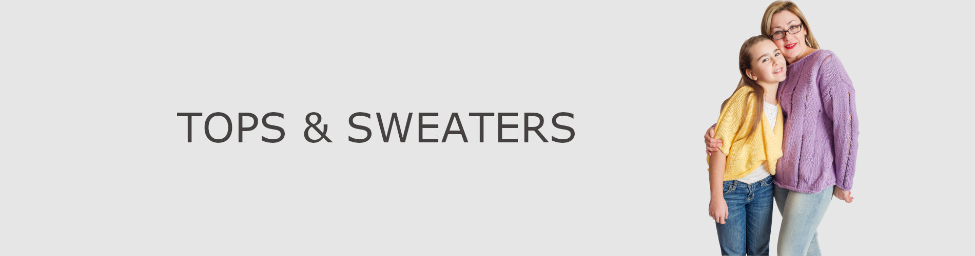 Tops & Sweaters