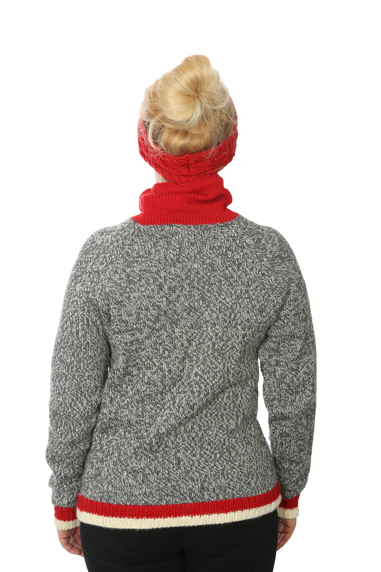 PULLOVER - LA CANADIANA