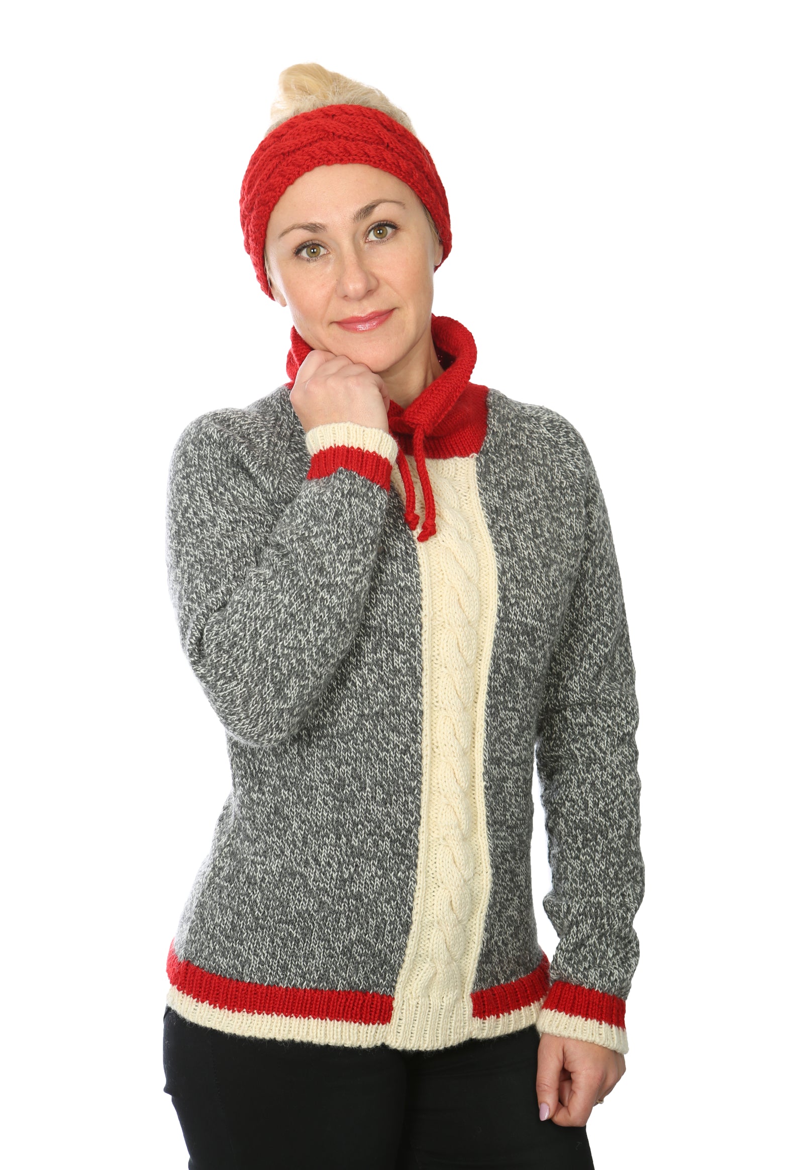 PULLOVER - LA CANADIANA