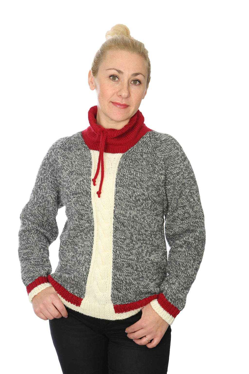 PULLOVER - LA CANADIANA