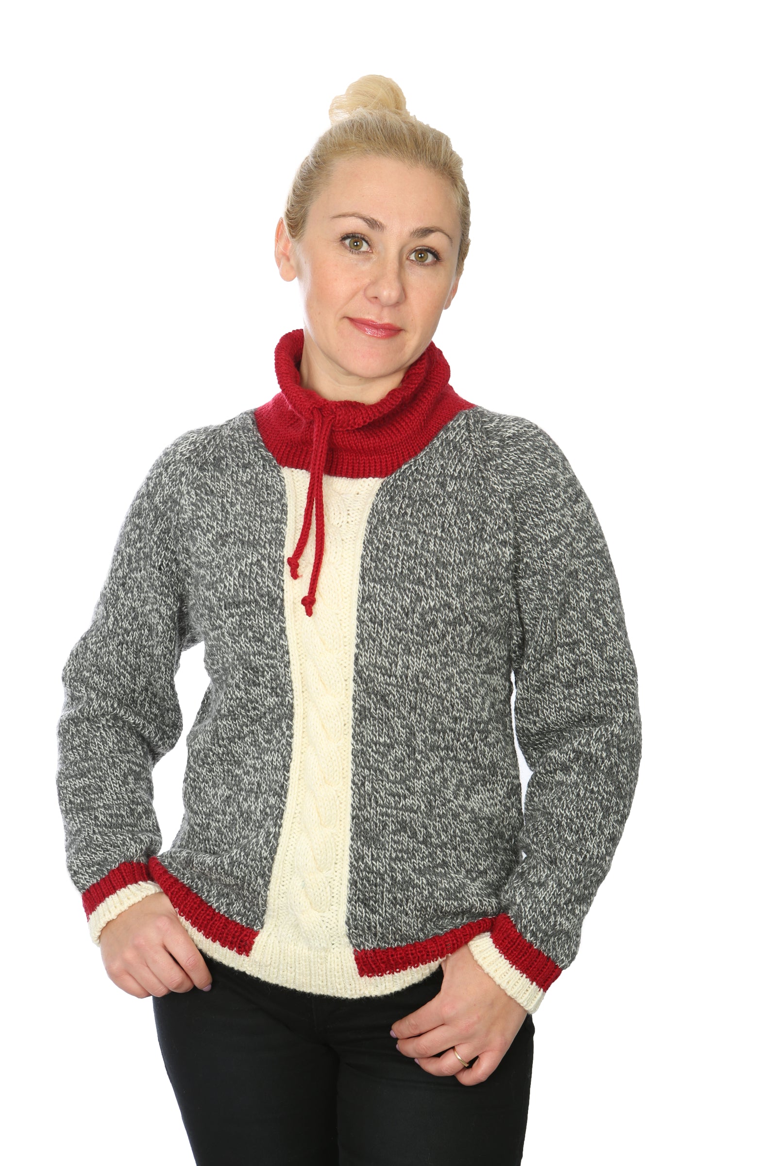 PULLOVER - LA CANADIANA