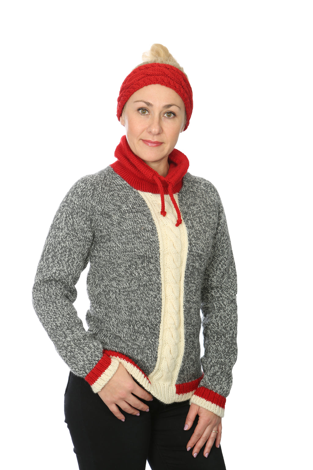 PULLOVER - LA CANADIANA