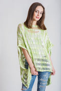 SUMMER PONCHO