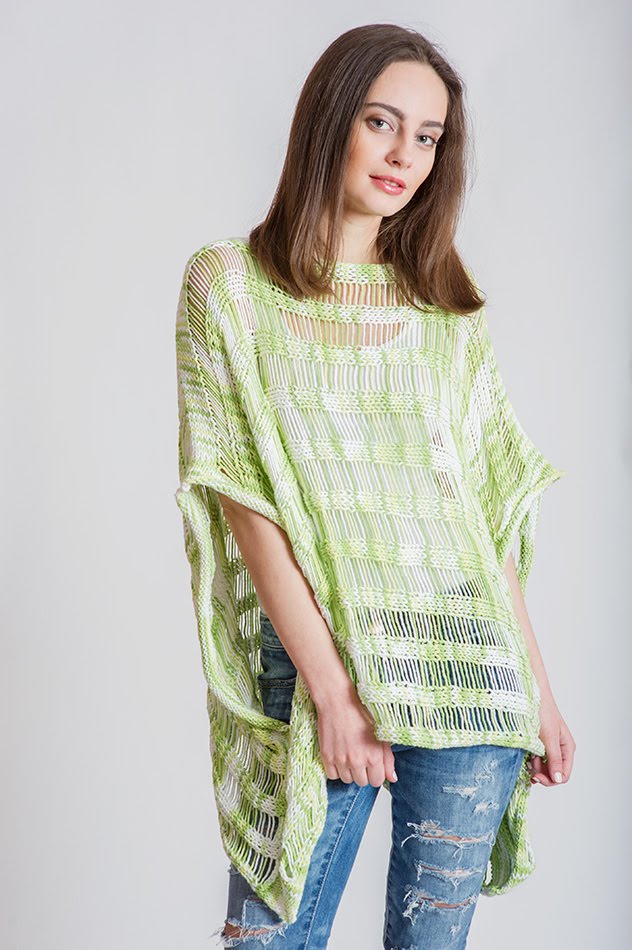 SUMMER PONCHO